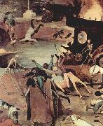 Triumph des Todes Pieter Bruegel